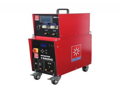 拉弧焊原理與焊接參數